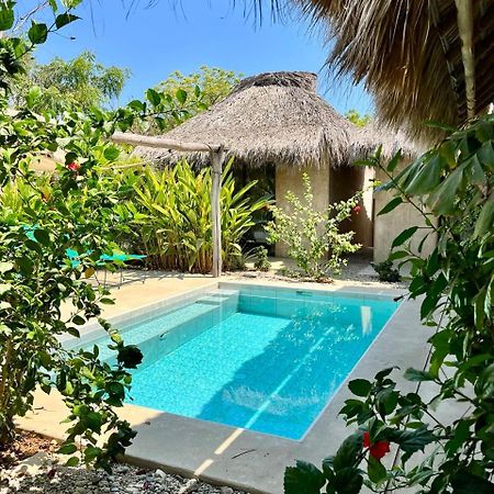 Paso HondoCasa Terra公寓 外观 照片