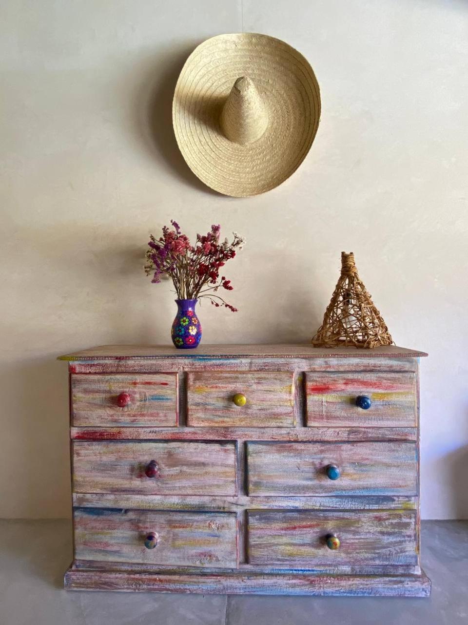 Paso HondoCasa Terra公寓 外观 照片
