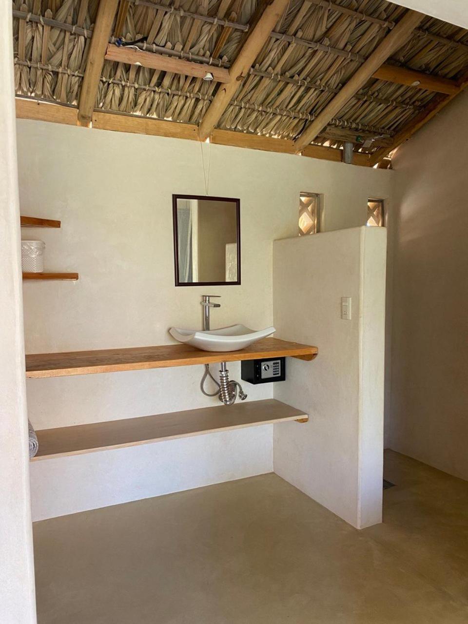 Paso HondoCasa Terra公寓 外观 照片