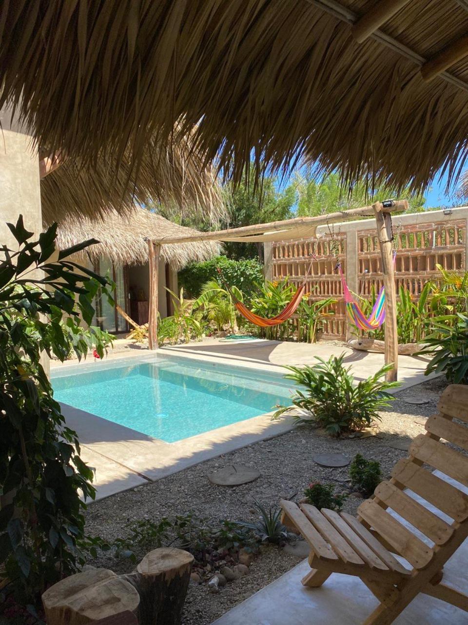 Paso HondoCasa Terra公寓 外观 照片