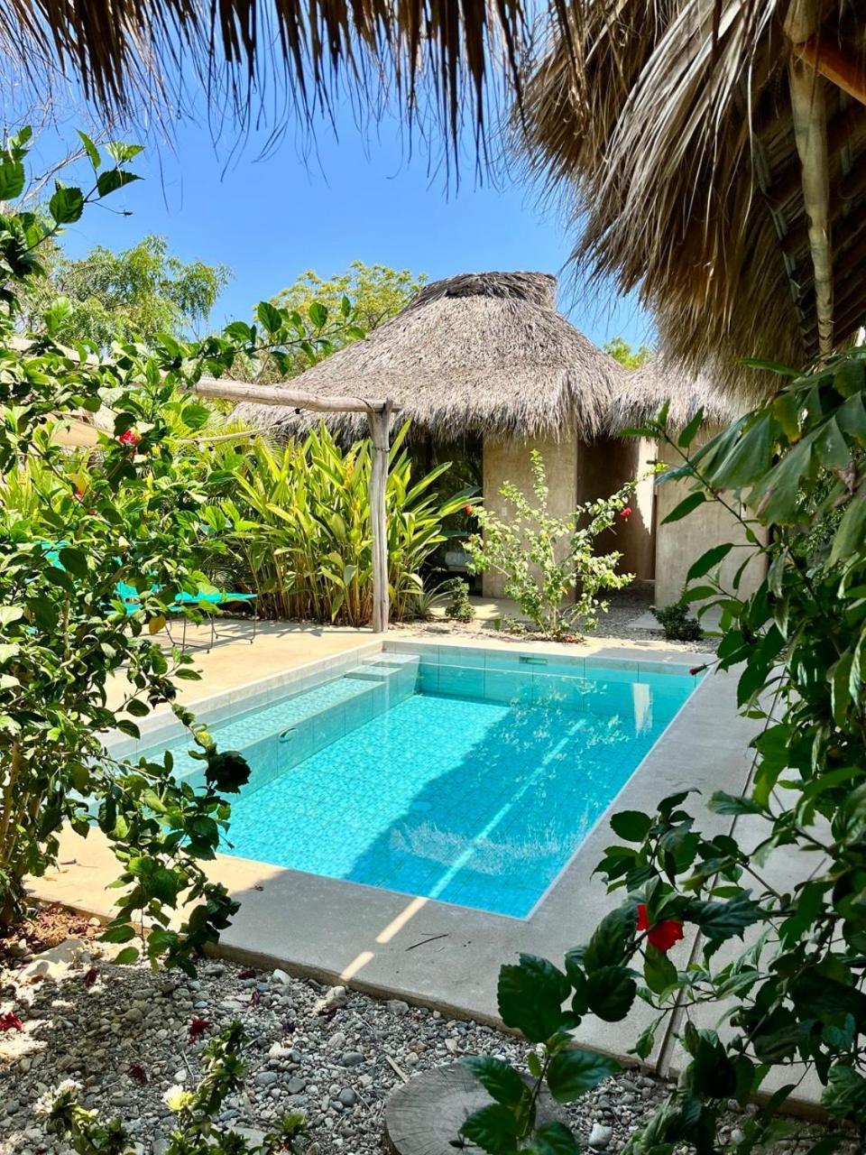 Paso HondoCasa Terra公寓 外观 照片