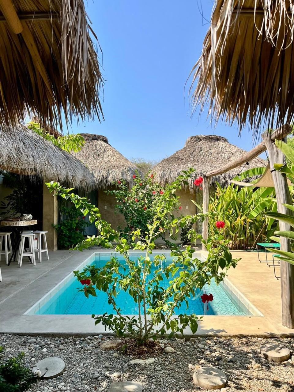 Paso HondoCasa Terra公寓 外观 照片